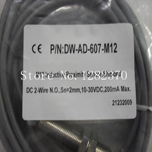 [SA] New original authentic special sales proximity switches CONTRINEX DW-AD-607-M12 spot --5pcs/lot 2024 - buy cheap