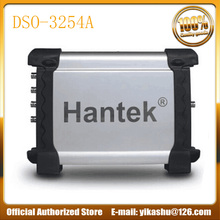 Hantek DSO3254 Hantek DSO3254A 250MHz 1GSa/s osciloscopio digital 4CH osciloscopio lógica analizador Hantek DSO-3254 DSO-3254A 2024 - compra barato