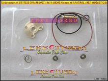 Kit Turbo reparación kits de remodelado GT1752S 701196-5007S 701196 14411-VB300 14411VB300 para NISSAN Y61 patrulla 1997-RD28Ti RD28ETI 2.8L 2024 - compra barato