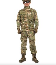 Военная Униформа армии США для мужчин CS уличная спортивная боевая униформа индивидуальные Костюмы Военная униформа 2024 - купить недорого