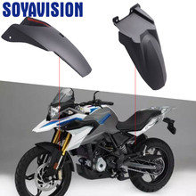 Para-lamas dianteiro e traseiro para bmw, cobertura de extensão para moto g310gs 2016-2018, preto 2024 - compre barato