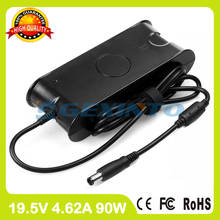 19.5V 4.62A 90W laptop charger ac power adapter TY886 U7088 U7809 for Dell Precision M140 M20 M2300 M2400 M4300 M4400 M4500 2024 - buy cheap
