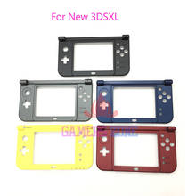 Gray Back Battery Cover For New 3ds Xl Ll Back Case Bottom Housing Shell Replacement For New 3ds Ll Xl Shell Buy Cheap In An Online Store With Delivery Price Comparison