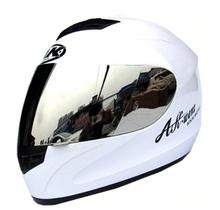 Ak ai-capacete unissex de motocicleta, capacete completo, esportivo, automotivo elétrico, ak918 2024 - compre barato