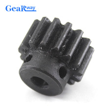 1.5Module 18T Gear Wheel 45Steel Spur Gear Pinion 5/6/8/10/12mm Bore 1.5 Mould 18Tooth Metal Gear Wheel Pulley Rc Pinion Gears 2024 - buy cheap