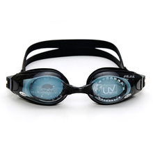 Очки для плавания с близорукостью для взрослых, УФ, водонепроницаемые, анти-туман, очки для плавания, дайвинга, очки для плавания 2024 - купить недорого