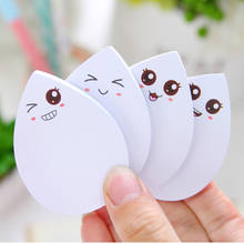 Message Sticker Creative Korean Cute Sprouting Pad Drip Paste N Times Stickers / Sticky / School Supplies Stationery Gifts 2024 - buy cheap