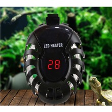 aquarium turtle tank low water level heater 50w external temperature controlling water heating rod 2024 - buy cheap