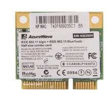 Broadcom-tarjeta inalámbrica BCM43225HMB media Mini PCI-E, compatible con Bluetooth, 3,0 Mbps, para ACER, 300G, 4750G, nuevo, Wifi 5750 2024 - compra barato