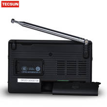 100% Original High Quality Hot Sale R9701 FM/MW/SW Dual Conversion World Band Radio Free Shipping TECSUN R-9701 2024 - buy cheap