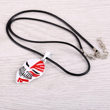 Collar de Metal de Anime Bleach, colgante, accesorio de Cosplay, regalo de joyería 2024 - compra barato