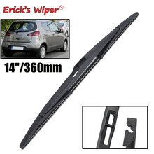 Erick's Wiper 14" Rear Wiper Blade For Mitsubishi Colt Hatchback MK6 3 Door 2004 - 2012 Windshield Windscreen Rear Window 2024 - buy cheap