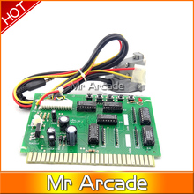 Placa Convertidora de PC a jamma (tablero pequeño)/PC2JAMMA/PC para juegos de arcade PCB, 1 unidad 2024 - compra barato