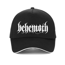 New Hip Hop DEATH HEAVY METAL CAP PUNK Band Behemoth Baseball Caps Men Women Casual rock Fan hat adjustable Snapback hats 2024 - buy cheap