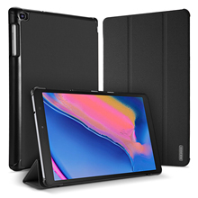 Funda de piel sintética plegable magnética para tableta Samsung Galaxy Tab A 8,0 2019 8,0, carcasa de piel sintética para Tablet Samsung Galaxy Tab A 2019 2024 - compra barato