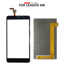 For Leagoo M8 LCD Display + Touch Screen Digitizer Panel Screen With Tools 2024 - buy cheap