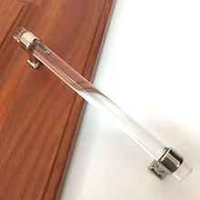 Creative Acrylic Door Pull Knob Drawer Cabinet Cupboard Handle Hardware Decoration 2024 - buy cheap