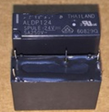 ALDP124 24V 5A 250V G5NB-1A-E 4PIN 10 шт. 2024 - купить недорого