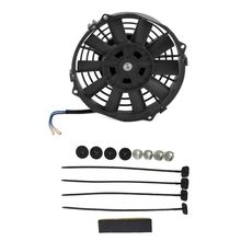 8" INCH MINI ELECTRIC FAN 12V RADIATOR OIL COOLING CAR TRUCK ATV BOAT 2024 - buy cheap