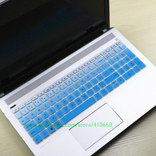 Capa protetora para teclado de laptop, compatível com hp pavillon 15-cs0025cl, 15-cs0085cl, 15-cs0079nr, cs1052tx, cs0064st, cs0051 wm, 15.6 polegadas 2024 - compre barato