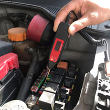 Portable 5-36V Car LCD Digital Electric Voltage Test Pen Probe Detector Tester LED Light 2024 - buy cheap