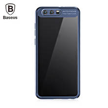 Baseus Suthin Case Protective Shell Back Cover Anti-scratch Skin Double Drop Resistance Protections for HUAWEI Honor 9 2024 - buy cheap