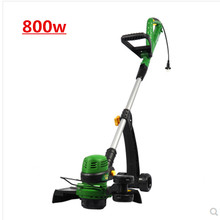 GT-320 Electric Lawn Mower Grass Cutter Grass Trimmer 11000rpm Lawn Weed Whackers Cutting Machine 840W Cropper Garden Tool 220V 2024 - buy cheap
