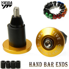 7/8" 22MM Motorcycle CNC  handlebar grip End handle hand bar grips End cap FOR Benelli BN TNT600 BN600   150SX/XC/XC-W 200XC-W 2024 - buy cheap