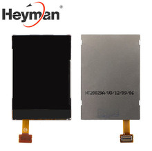 Heyman LCD for Nokia 5320, 6120c, 6300, 6350, 6555, 7500, 8600 LCD display screen Replacement parts 2024 - buy cheap