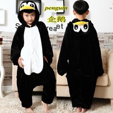 Children's Day Carnival Halloween Party Black Penguin Costume Cosplay Animal Anime Kids Adult Costumes Bodysuit Suit Jumpsuit 2024 - buy cheap