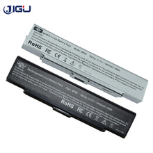 JIGU Laptop Battery For SONY VAIO VGP-BPS9A/S PCG-5G3L VGN-AR VAIO VGN-AR71 VGN-CR VGN-CR20 VGN-CR382 VGN-CR33 VGN-CR190 2024 - buy cheap