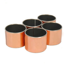 5pcs Inner diameter 3/4/5/6mm Oil-free self-lubricating bearing Copper sets Bushing Composite sleeve Bushings SF-1  nut 2024 - buy cheap