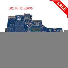 Nokotion-placa-mãe para computador, 00gcy, 000gcy, vbw01, computador dell, inspiron 15r, 5537, 3537, placa principal, teste completo 2024 - compre barato