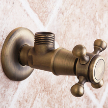Bathroom hardware faucet Brass made brush valve 2024 - buy cheap