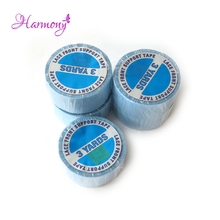 Wholesale 1roll 1.9cm*3 yards super hair tape double-sided adhesive tape for hair extension/lace wig/toupee 2024 - buy cheap