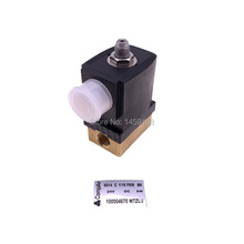 Free shipping 2pcs/lot 100004670 OEM CompAir screw air compressor solenoid valve G1/4 thread 2024 - buy cheap