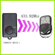 TORMATIC MHS43-1 Remote Control 433.92mhz Gate Garage Door TORMATIC MHS43-1 433.92mhz Remote Control 2024 - buy cheap