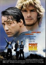 Point Break Keanu Reeves SILK POSTER Decorative painting  Wall painting 24x36inch 2024 - buy cheap
