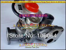 Livre o Navio T250-04 452055-0004 452055 Turbo Turbocharger Para Land Rover 90 110 Descoberta Range Rover Defender 90- gemini III 2.5L 2024 - compre barato