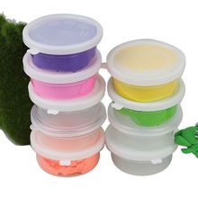 Slime Storage Container Foam Ball Storage Box Case Jars Pots With Lids For Plasticine Soft Clay 2024 - buy cheap