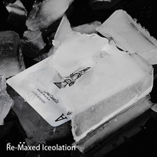 Iceolation re-maxed (DVD + truco), trucos de Magia, magos, accesorios de escenario, ilusión, humor, mentalismo, tarjeta firmada en Magia de hielo 2024 - compra barato