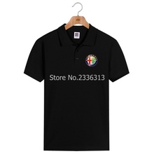 men and women summer Alfa Romeo polo shirt custom car club cotton lapel short sleeve tooling 4S shop uniforms 2024 - buy cheap