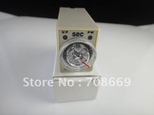 DC 12V Delay Timer Time Relay 0~60 Second H3Y-4 & Base 2024 - buy cheap