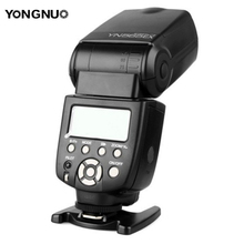 Вспышка YONGNUO YN-565EX II/C TTL для Canon 5DII/7D/60D/600D/650D/1000D 2024 - купить недорого