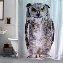 Zebra & Prairie Scenery Shower Curtain Bathroom Waterproof Mildewproof Polyester Fabric With 12 Hooks 180*180cm 2024 - buy cheap