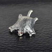 Wholesale Flying Squirrel Pendant Necklace free ship 12pcs/lot 2024 - buy cheap