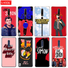 Силиконовый чехол для телефона Nokia 5 3 6 7 PLUS 8 9/Nokia 6,1 5,1 3,1 2,1 6 2018 Love Simon 2024 - купить недорого
