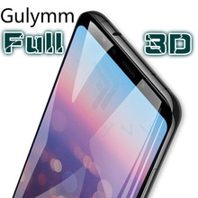 Gulymm 3D Screen Protector for Redmi Note 4x Tempered Glass for Xiaomi Redmi 5 Plus Note 5 Pro Mi A1 A2 5X 6X Mi6 Mi8 SE Glass 2024 - buy cheap