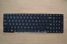 US New laptop keyboard for ASUS X551 X551CA X551MA X551MAV English black 2024 - buy cheap