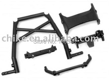 Center Roll Bar Set for 1/5 scale HPI KM RV baja 5b 5t 5sc - 85018 2024 - buy cheap